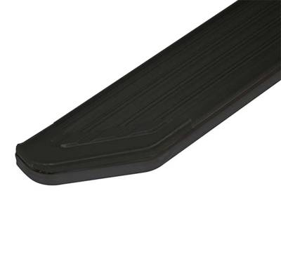 Black Horse Off Road - PEERLESS Running Boards-Black-2016-2017 Acura RDX|Black Horse Off Road - Image 2