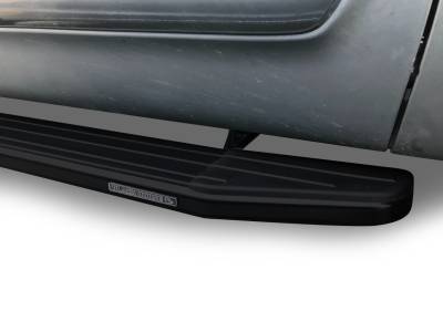 Black Horse Off Road - PEERLESS Running Boards-Black-2007-2016 Honda CR-V|Black Horse Off Road - Image 4
