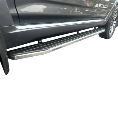 Black Horse Off Road - Premium Running Boards-Black-2010-2024 Toyota 4Runner|Black Horse Off Road - Image 10