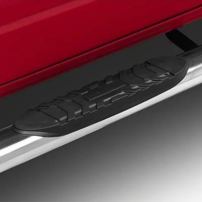 Black Horse Off Road - EXTREME Wheel-to-Wheel Side Steps-Stainless Steel-2019-2025 Ram 1500 Crew Cab 5.5ft Short bed|Black Horse Off Road - Image 13