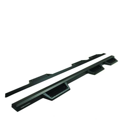 Black Horse Off Road - SUPERIOR Side Steps WTW-Black-Sierra 1500/Silverado 1500|Black Horse Off Road - Image 27