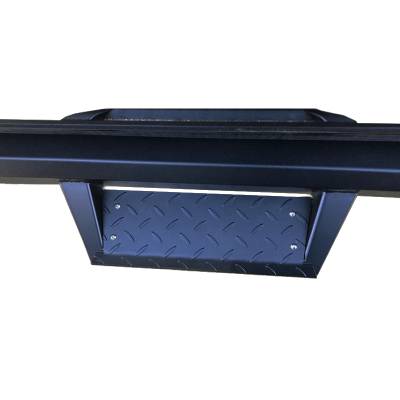 Black Horse Off Road - SUPERIOR Side Steps WTW-Black-Sierra 1500/Silverado 1500|Black Horse Off Road - Image 29