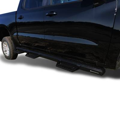 Black Horse Off Road - SUPERIOR Side Steps WTW-Black-Sierra 1500/Silverado 1500|Black Horse Off Road - Image 32