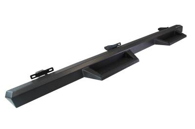 Black Horse Off Road - IMPACT Heavy Duty Drop Side Steps-Black-2019-2025 Ram 1500 Crew Cab|Black Horse Off Road - Image 4