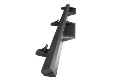 Black Horse Off Road - IMPACT Heavy Duty Drop Side Steps-Black-2019-2025 Ram 1500 Crew Cab|Black Horse Off Road - Image 7