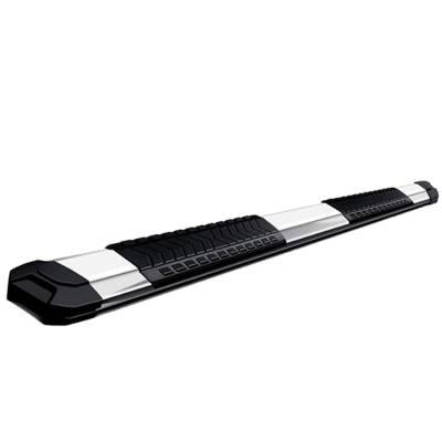 Black Horse Off Road - CUTLASS Running Boards-Stainless Steel-2005-2024 Nissan Frontier Extended Cab|Black Horse Off Road - Image 7