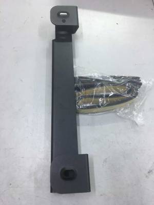 Black Horse Off Road - Bracket-Black-2015-2024 Chevrolet Silverado 1500/2015-2024 Chevrolet Silverado 2500 HD/2015-2024 Chevrolet Silverado 3500 HD/2015-2024 GMC Sierra 1500/2015-2024 GMC Sierra 2500 HD/2015-2024 GMC Sierra 3500 HD|Black Horse Off Road - Image 4