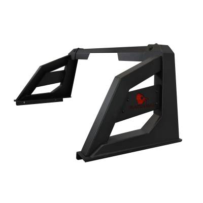 ARMOUR Roll Bar-Matte Black-Colorado/Canyon/Tacoma|Black Horse Off Road