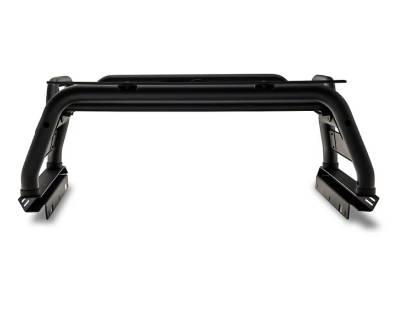 Black Horse Off Road - ATLAS Roll Bar Ladder Rack-Black- 2015-2024 Colorado/Canyon|Black Horse Off Road - Image 10
