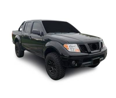 Black Horse Off Road - CLASSIC Roll Bar-Black-2005-2021 Nissan Frontier|Black Horse Off Road - Image 8