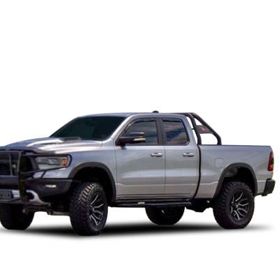 Black Horse Off Road - CLASSIC Roll Bar-Black-Ram 1500/1500|Black Horse Off Road - Image 3