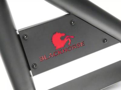 Black Horse Off Road - CLASSIC Roll Bar-Black-Ram 1500/1500|Black Horse Off Road - Image 6