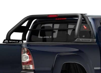 Black Horse Off Road - CLASSIC Roll Bar-Black-Colorado/Canyon|Black Horse Off Road - Image 8