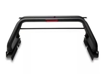 Black Horse Off Road - CLASSIC Roll Bar-Black-2005-2024 Toyota Tacoma|Black Horse Off Road - Image 13