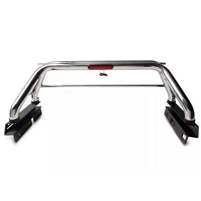 Black Horse Off Road - CLASSIC Roll Bar-Stainless Steel-2019-2024 Ford Ranger|Black Horse Off Road - Image 12