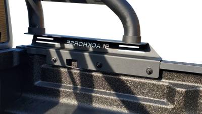 Black Horse Off Road - CLASSIC Roll Bar-Black-2020-2024 Jeep Gladiator|Black Horse Off Road - Image 8