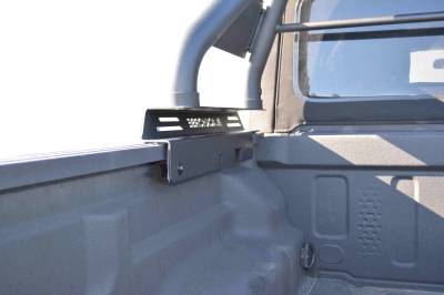 Black Horse Off Road - CLASSIC Roll Bar-Black-2020-2024 Jeep Gladiator|Black Horse Off Road - Image 10