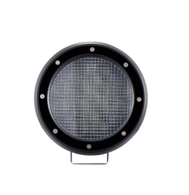 Black Horse Off Road - CLASSIC Roll Bar With 2 Set of 5.3".Black Trim Rings LED Flood Lights-Stainless Steel-2005-2021 Nissan Frontier|Black Horse Off Road - Image 15