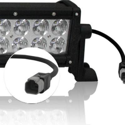 Black Horse Off Road - CLASSIC Roll Bar With 40" LED Light Bar-Black-2005-2021 Nissan Frontier|Black Horse Off Road - Image 6