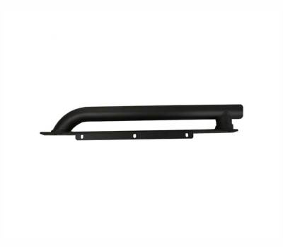 Black Horse Off Road - GLADIATOR Roll Bar Ladder Rack-Black-2019-2024 Ford Ranger|Black Horse Off Road - Image 13