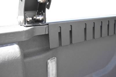 Black Horse Off Road - TRAVELER OVERLAND UTILITY Bed Rack-Black-Midsize- Half Ton- Three Quarter Ton Trucks-800 Lbs Capacity|Black Horse Off Road - Image 9