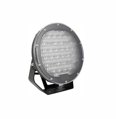 Black Horse Off Road - CLASSIC Roll Bar With Set of 9" Black Round LED Light-Black-2005-2021 Nissan Frontier|Black Horse Off Road - Image 5
