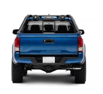 Black Horse Off Road - VIGOR Roll Bar-Black-2005-2024 Toyota Tacoma|Black Horse Off Road - Image 7