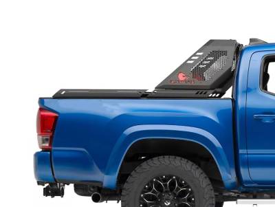 Black Horse Off Road - VIGOR Roll Bar-Black-2019-2024 Ford Ranger|Black Horse Off Road - Image 15