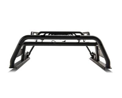 Black Horse Off Road - WARRIOR Roll Bar-Black-Silverado/Sierra 14+,Ford F-150 15+,Dodge Ram 15+|Black Horse Off Road - Image 8