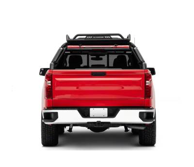 Black Horse Off Road - WARRIOR Roll Bar-Black-Silverado/Sierra 14+,Ford F-150 15+,Dodge Ram 15+|Black Horse Off Road - Image 13