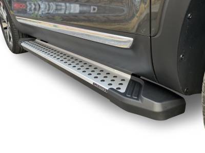 Black Horse Off Road - VORTEX Running Boards-Black Aluminum-2023-2024 Honda Pilot|Black Horse Off Road - Image 3