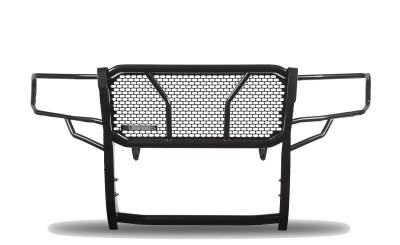 Black Horse Off Road - RUGGED HD Grille Guard-Black-1500 Classic/1500/Ram 1500|Black Horse Off Road - Image 14