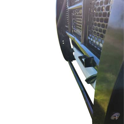 Black Horse Off Road - RUGGED HD Grille Guard-Black-2019-2025 Ram 1500|Black Horse Off Road - Image 13