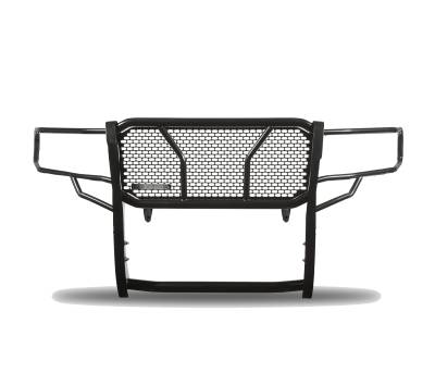 Black Horse Off Road - RUGGED HD Grille Guard-Black-2019-2025 Ram 1500|Black Horse Off Road - Image 19