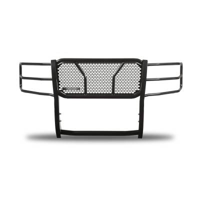 RUGGED Heavy Duty Grille Guard-Black-2003-2014 Chevrolet Express 1500/2003-2024 Chevrolet Express 2500/2003-2024 Chevrolet Express 3500/2009-2024 Chevrolet Express 4500/2009-2024 Chevrolet Express Cargo|Black Horse Off Road