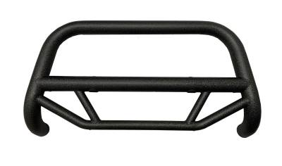 MAX T Bull Bar-Textured Black-2022-2024 Nissan Frontier|Black Horse Off Road