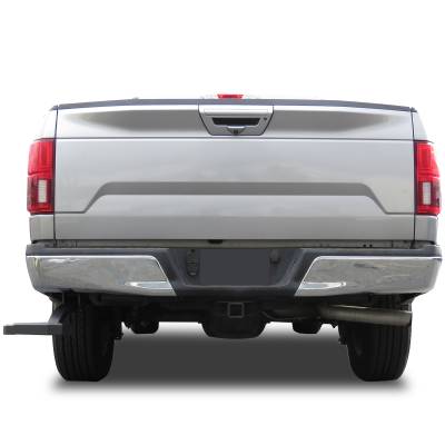 Black Horse Off Road - RETRACTABLE Truck Bed Corner Step-Black-2015-2020 Ford F-150|Black Horse Off Road - Image 9