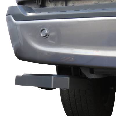 Black Horse Off Road - RETRACTABLE Truck Bed Corner Step-Black-2021-2024 Ford F-150/2022-2023 Ford F-150 Lightning EV|Black Horse Off Road - Image 9