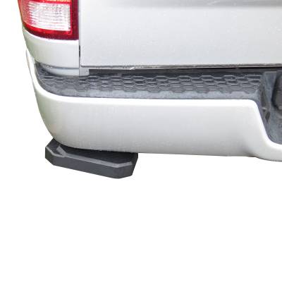 Black Horse Off Road - RETRACTABLE Truck Bed Corner Step-Black-2009-2018 Ram 1500/2010-2018 Ram 2500-3500/2019-2024 Ram 1500 Classic|Black Horse Off Road - Image 6