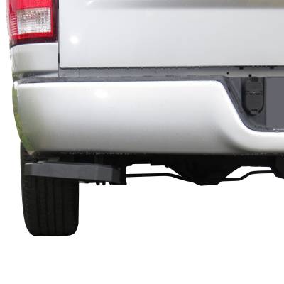 Black Horse Off Road - RETRACTABLE Truck Bed Corner Step-Black-2009-2018 Ram 1500/2010-2018 Ram 2500-3500/2019-2024 Ram 1500 Classic|Black Horse Off Road - Image 7