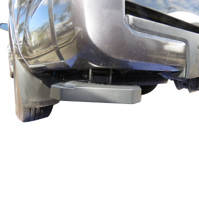 Black Horse Off Road - RETRACTABLE Truck Bed Corner Step-Black-2016-2023 Toyota Tacoma|Black Horse Off Road - Image 4