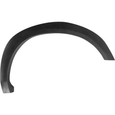 Black Horse Off Road - OE Factory Style Fender Flares-Black-2009-2011 Ram 1500|Black Horse Off Road - Image 3