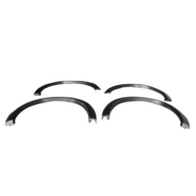 Black Horse Off Road - OE Factory Style Fender Flares-Black-2009-2011 Ram 1500|Black Horse Off Road - Image 4