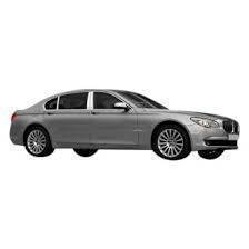Black Horse Off Road - Pillar Post Trims-Chrome-2009-2016 BMW 7 Series|Black Horse Off Road - Image 6