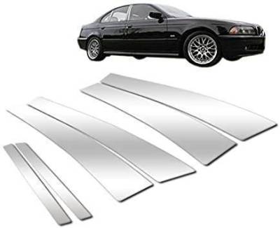 Black Horse Off Road - Pillar Post Trims-Chrome-1998-2003 BMW 5 Series|Black Horse Off Road - Image 4