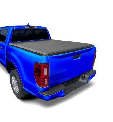 Black Horse Off Road - Premier Soft Tonneau Cover-Black-Ford Expedition/Ford F-150/Ford F-250 Super Duty/Lincoln Navigator|Black Horse Off Road - Image 2