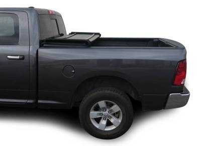 Black Horse Off Road - Premier Soft Tonneau Cover-Black-Chevrolet Blazer/Chevrolet S10/GMC S15/GMC Sonoma/Isuzu Hombre/Oldsmobile Bravada|Black Horse Off Road - Image 11