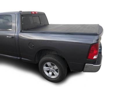 Black Horse Off Road - Premier Soft Tonneau Cover-Black-Chevrolet Blazer/Chevrolet S10/GMC S15/GMC Sonoma/Isuzu Hombre/Oldsmobile Bravada|Black Horse Off Road - Image 13