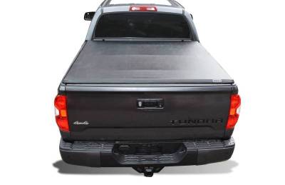 Black Horse Off Road - Premier Soft Tonneau Cover-Black-2016-2023 Toyota Tacoma|Black Horse Off Road - Image 6