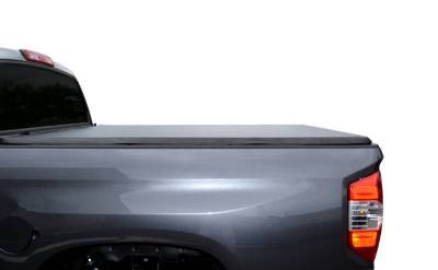Black Horse Off Road - Premier Soft Tonneau Cover-Black-2016-2023 Toyota Tacoma|Black Horse Off Road - Image 13